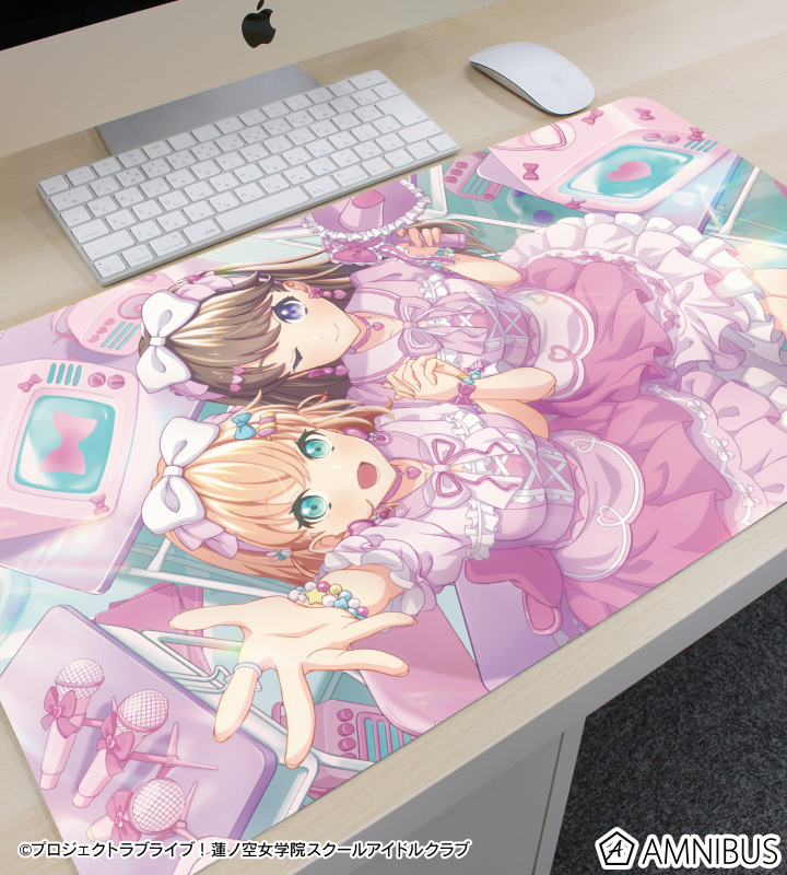 AMNIBUS-日常使いできるアニメグッズの通販サイト-