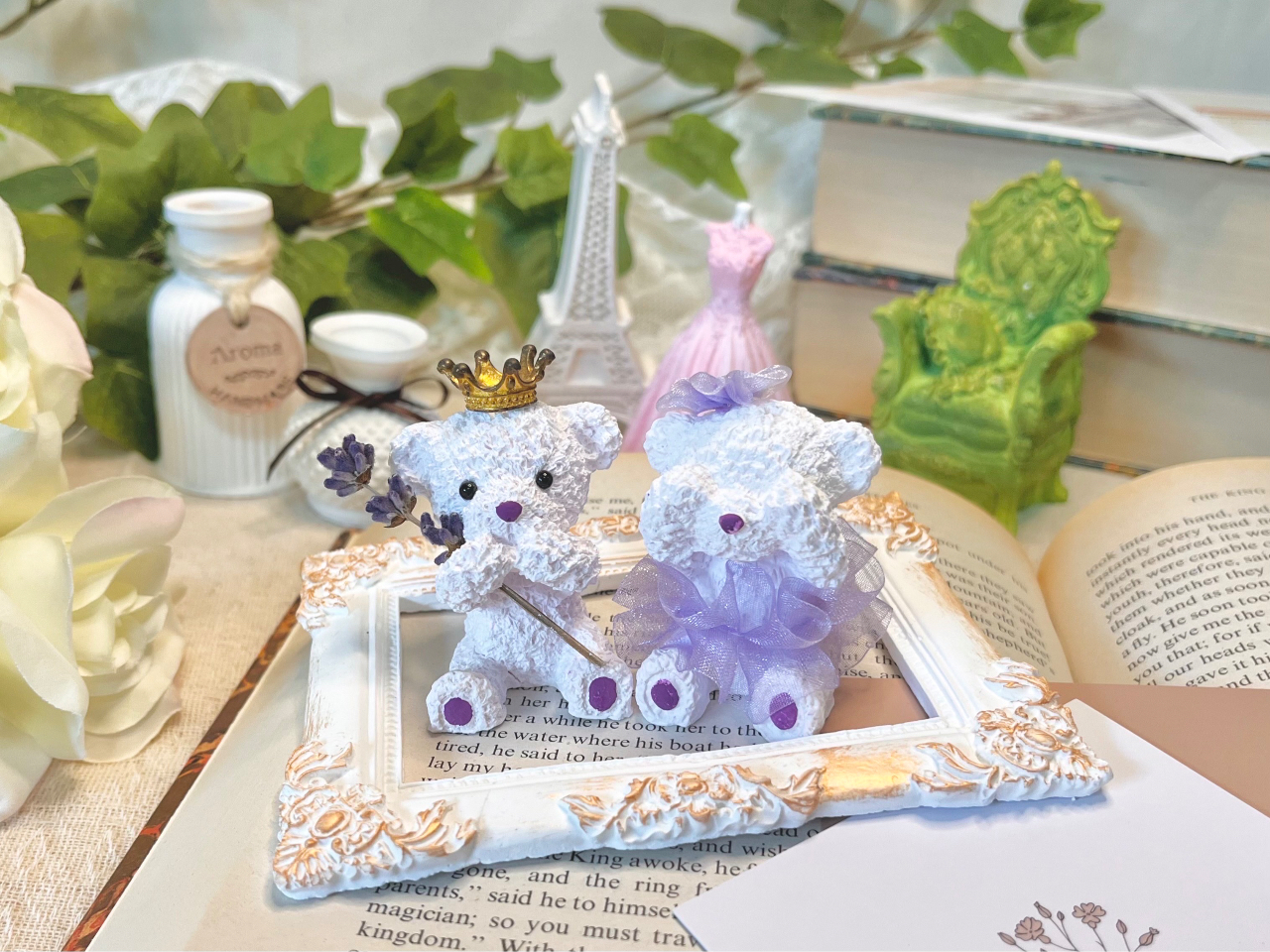 アロマストーン教室」《基本コース＋選べるアロマクラフト》＼アロマ