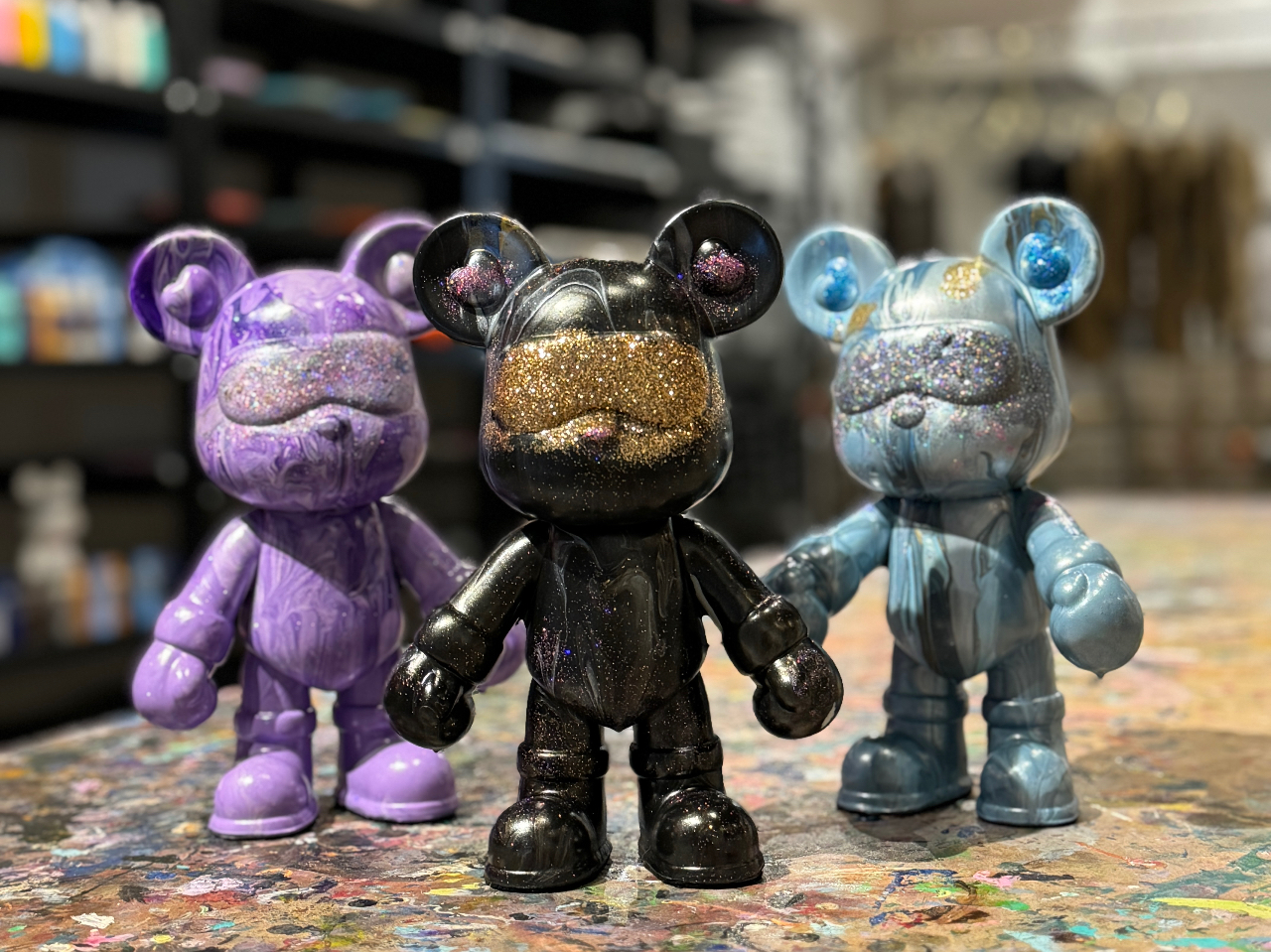 ご予約はこちら】“ 福岡最安値 ”SNSで話題の “ ベアアート ” 6500円