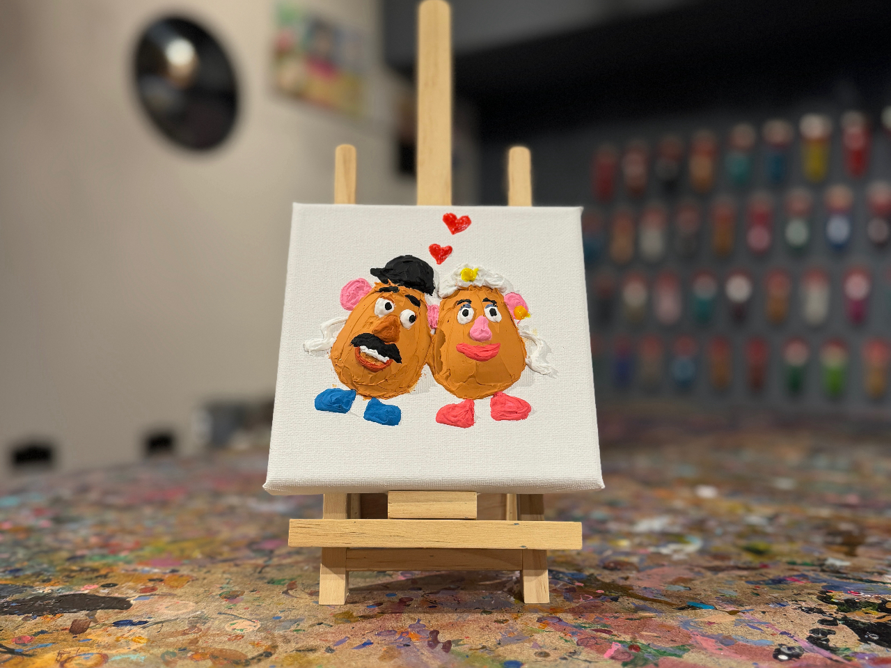 インテリア製作】テクスチャーアート FUK_LAB 7500円（税込）（各種