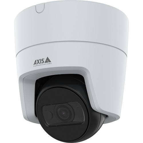 AXIS M3128-LVE 8MP Turret Dome IP Camera, 2.9mm Lens, AI-Powered