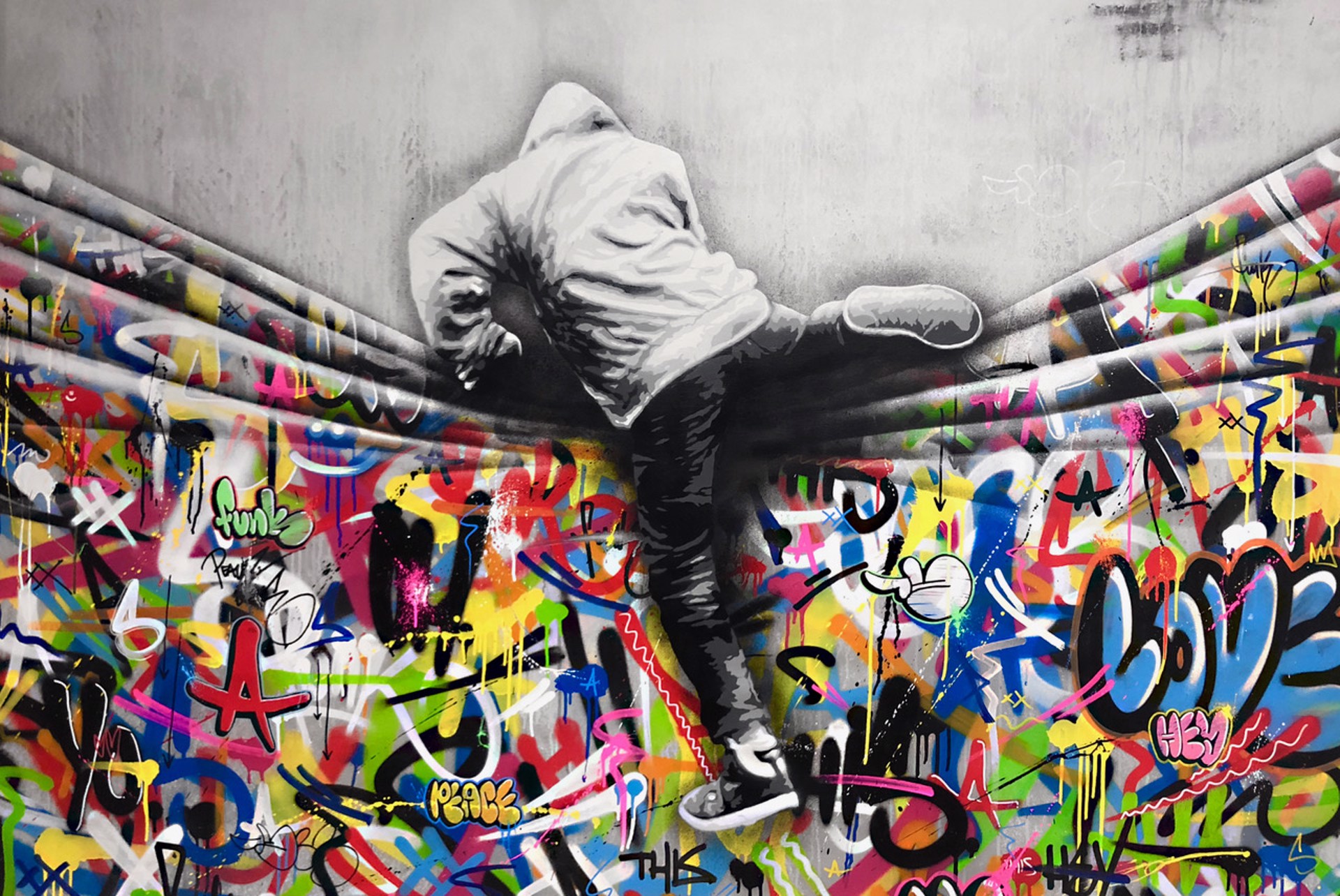 Climber by Martin Whatson | GGA GALLERY