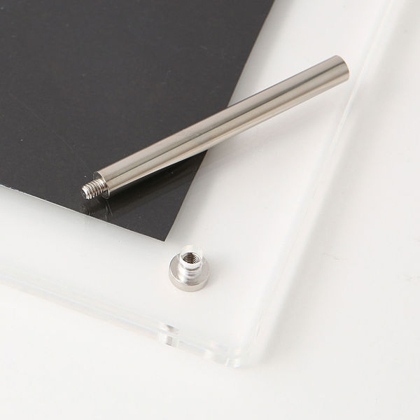 まとめ買いセット】無印良品 アクリルフレーム 2 A5サイズ（約148