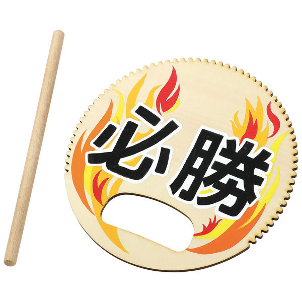 アーテック ベニヤ太鼓 バチ付 18136 1セット(4個)（直送品） - アスクル