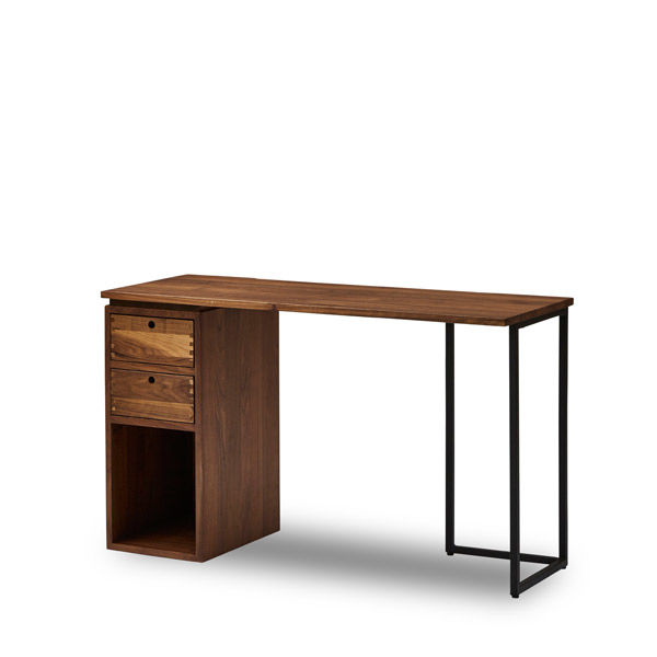 軒先渡し】関家具 ノーウェアライクホーム デスク ビスタ 幅1200×奥行