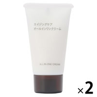 無印良品 エイジングケアスリーピングマスク 45g 良品計画 - アスクル