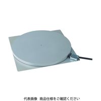 トラスコ中山 TRUSCO 回転台 丸型 φ600 耐荷重300kg MRB60-30S 1台 818