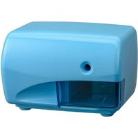 デビカ 電動えんぴつけずり S-02 043726（直送品） - アスクル