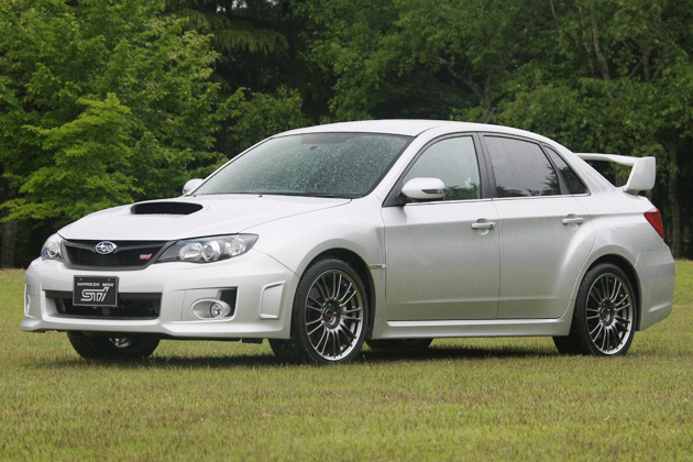 スバル インプレッサ WRX STI 4ドアセダン 試乗レポート／マリオ二等兵