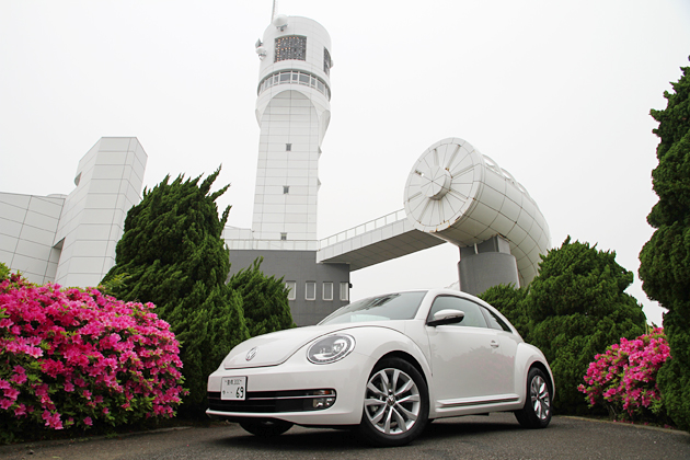 フォルクスワーゲン ザ・ビートル（新型ビートル）1.2TSI（日本仕様