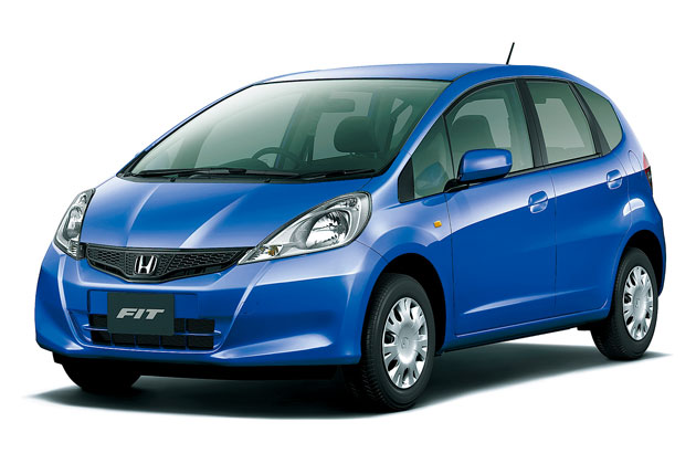 ホンダ、フィット／フィットハイブリッドをマイナーチェンジ －「RS