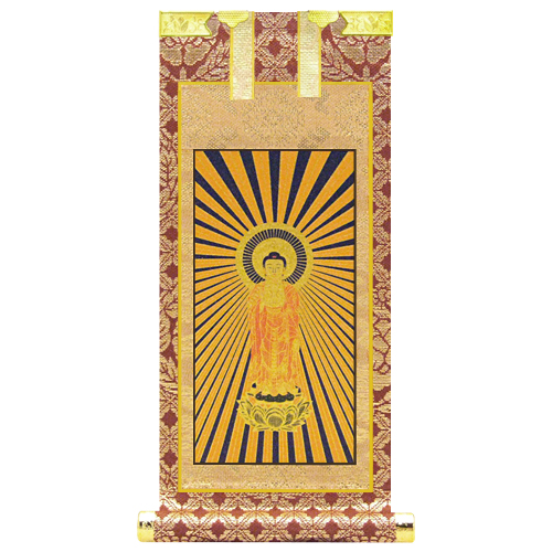 東阿弥陀如来（真宗大谷派） | 仏壇・仏具 滝田商店