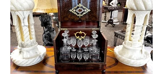 Sarah's Garden Hanging Wall Clock by Wedgwood | Replacements, Ltd.