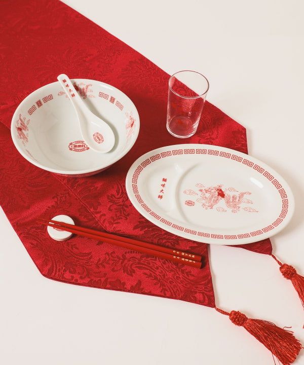 mmts（マミタス）【タイムセール】中華レンゲ（食器・キッチン・食品