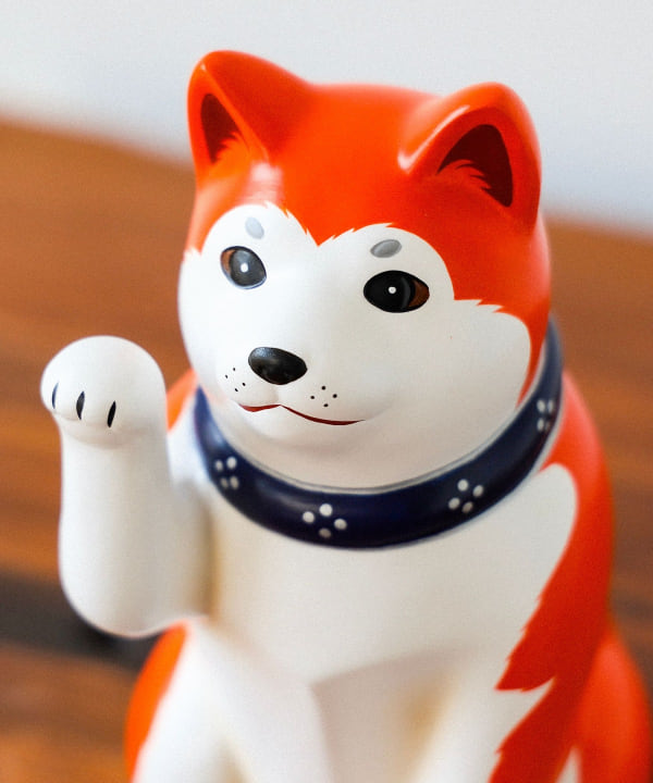 BEAMS JAPAN (BEAMS JAPAN) [Special order] CHUGAI TOEN /Orange