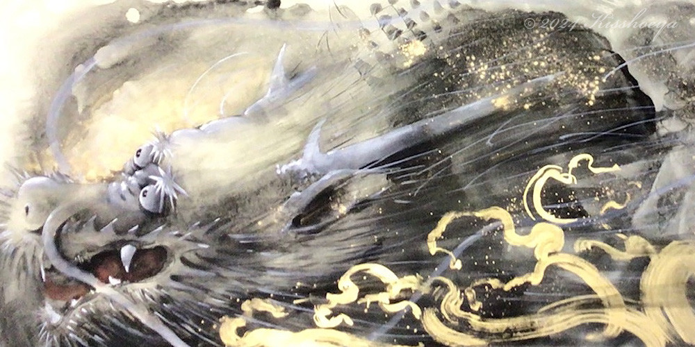 吉祥絵や | きいかわ宗圓と桃彩の和モダン手描き工房