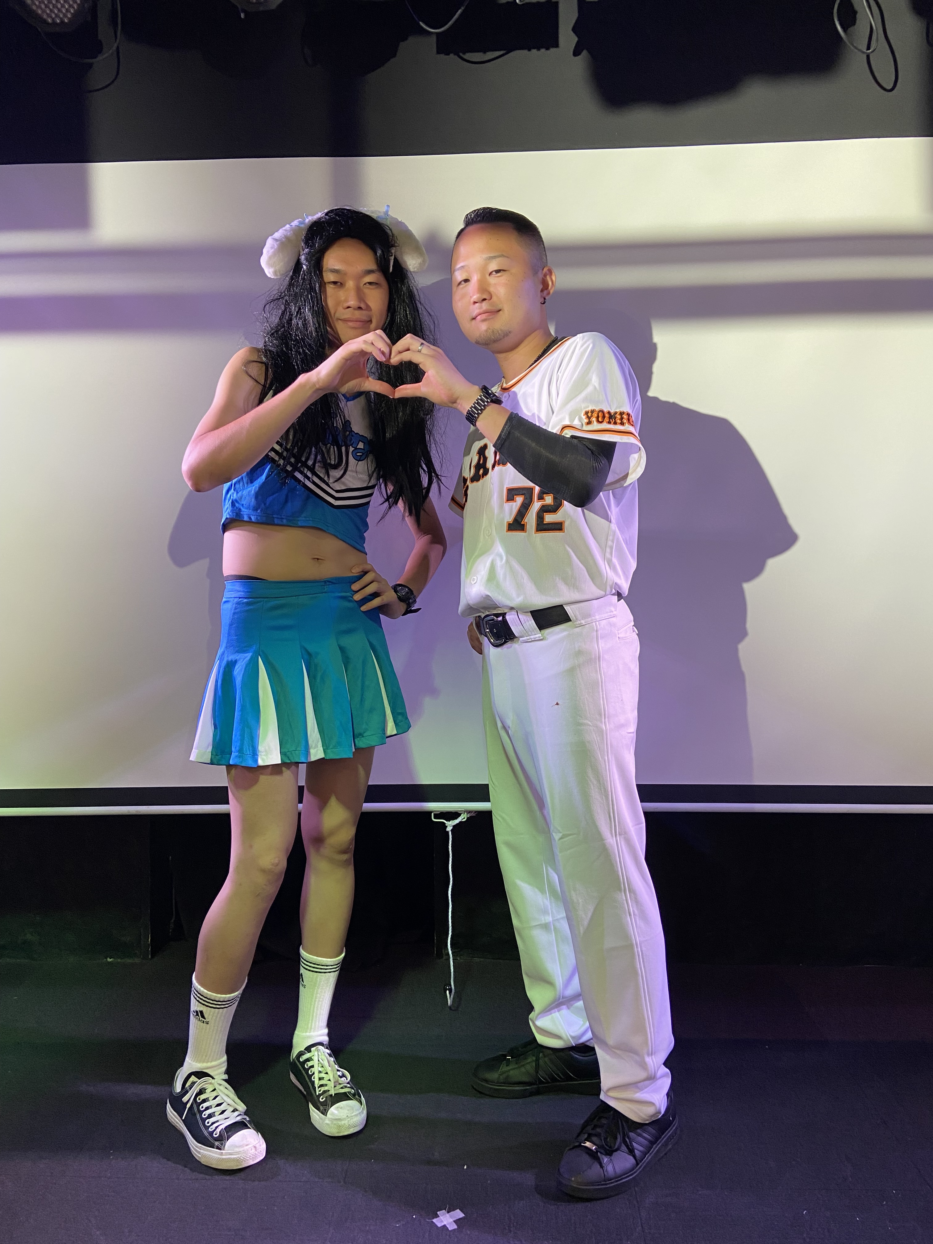 チェキ撮影NGポーズ集】 - 埼玉県のアイドル事務所 ドリーミング