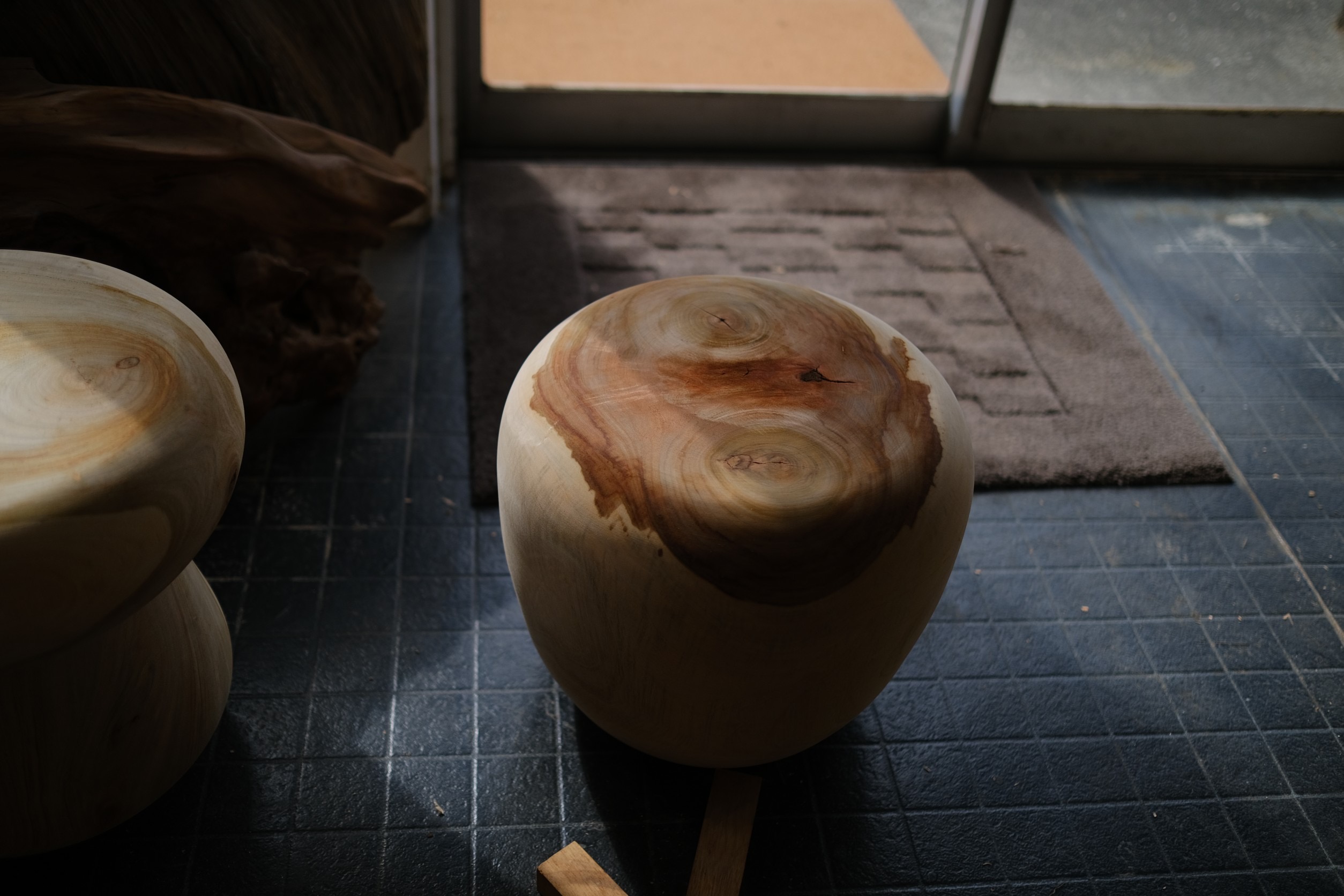 SHOJI MORINAGA 盛永省治／木工作家 - SISON GALLERy