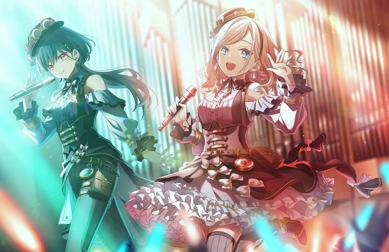 リンクラ】［Retrofuture］セラス 柳田 リリエンフェルト【Link！Like