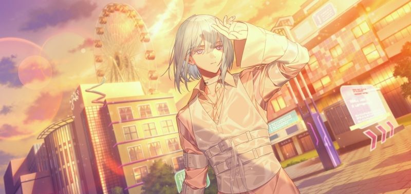 エイトリ】36℃のセルロイド畔川 幾成【18TRIP（エイティーントリップ