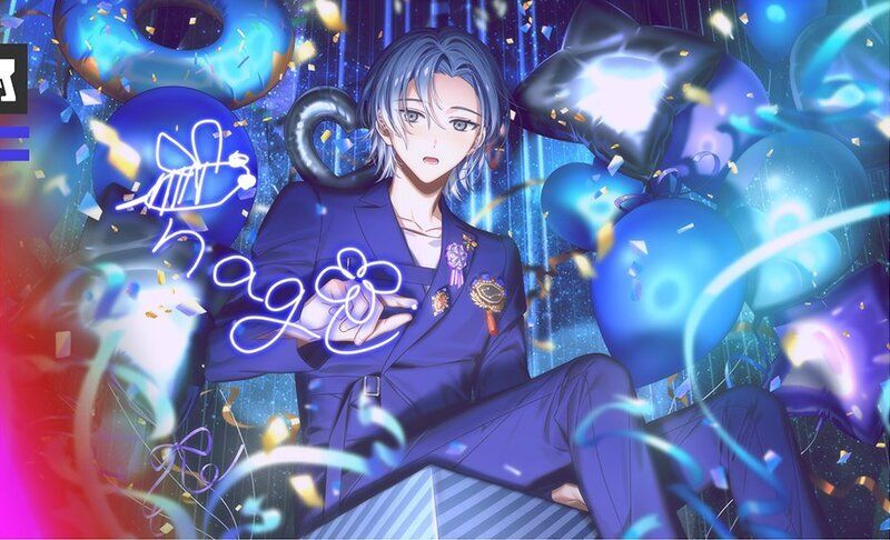 エイトリ】Best Wishes Snap 蜂乃屋 凪【18TRIP（エイティーントリップ