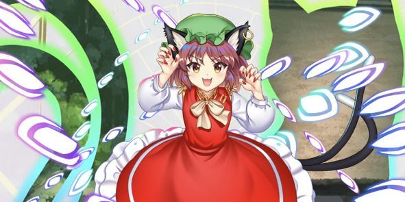 東方ロストワード】凶兆の黒猫（妖々夢橙）の性能と評価【東ロワ
