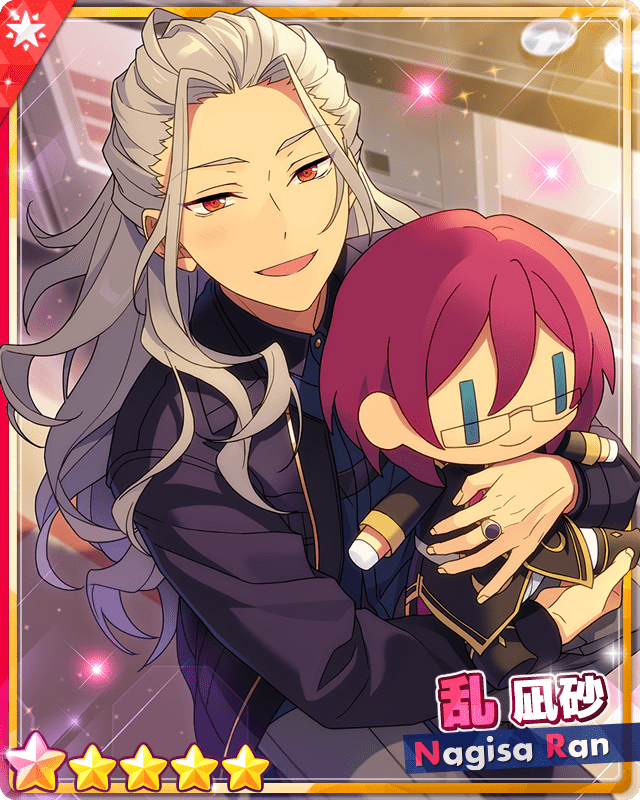 あんスタMusic】［未体験と新発見］乱 凪砂 - あんスタMusic攻略wiki