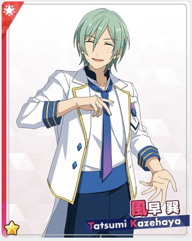 あんスタMusic】［ひとりのアイドル］風早 巽 - あんスタMusic攻略wiki