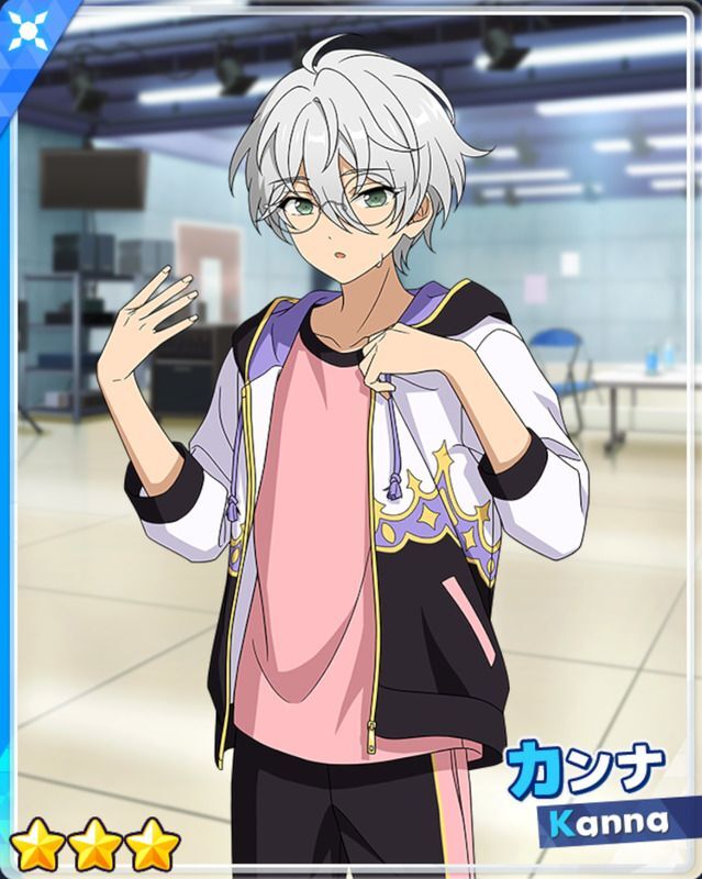 あんスタMusic】［練習風景］カンナ - あんスタMusic攻略wiki | Gamerch
