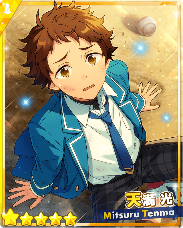 あんスタMusic】［白い世界のブラック］天満 光 - あんスタMusic攻略