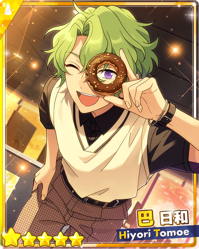 あんスタMusic】［最高に輝く日々］巴 日和 - あんスタMusic攻略wiki