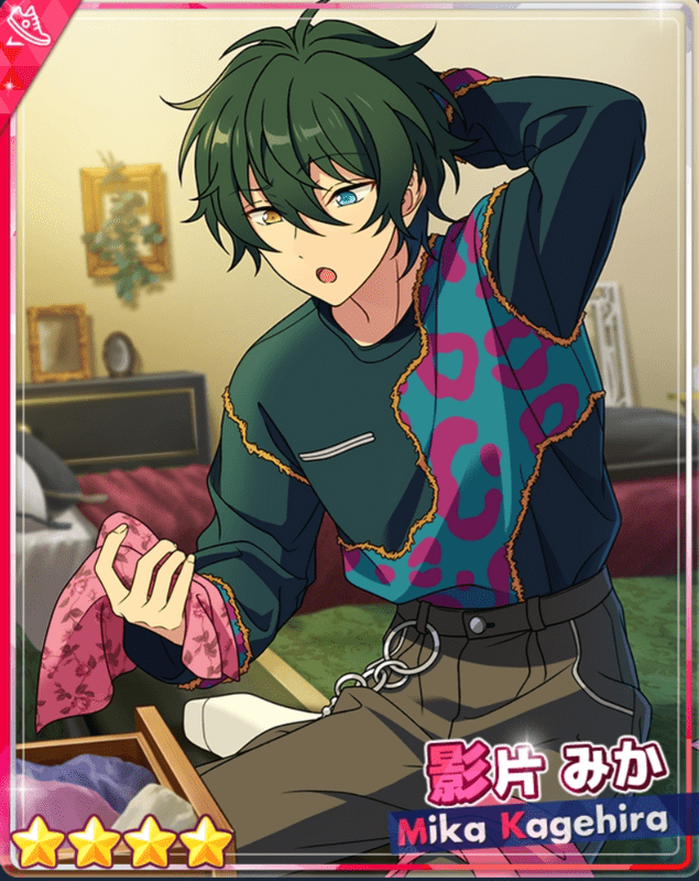 あんスタBasic】［誘導プロメッサ］影片 みか - あんスタBasic攻略wiki