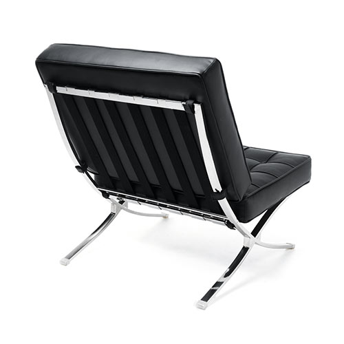 バルセロナチェア（PUレザー・リプロダクト・ジェネリック・1人掛け