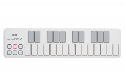 nanoKEY2 - SLIM-LINE USB KEYBOARD | KORG (Japan)