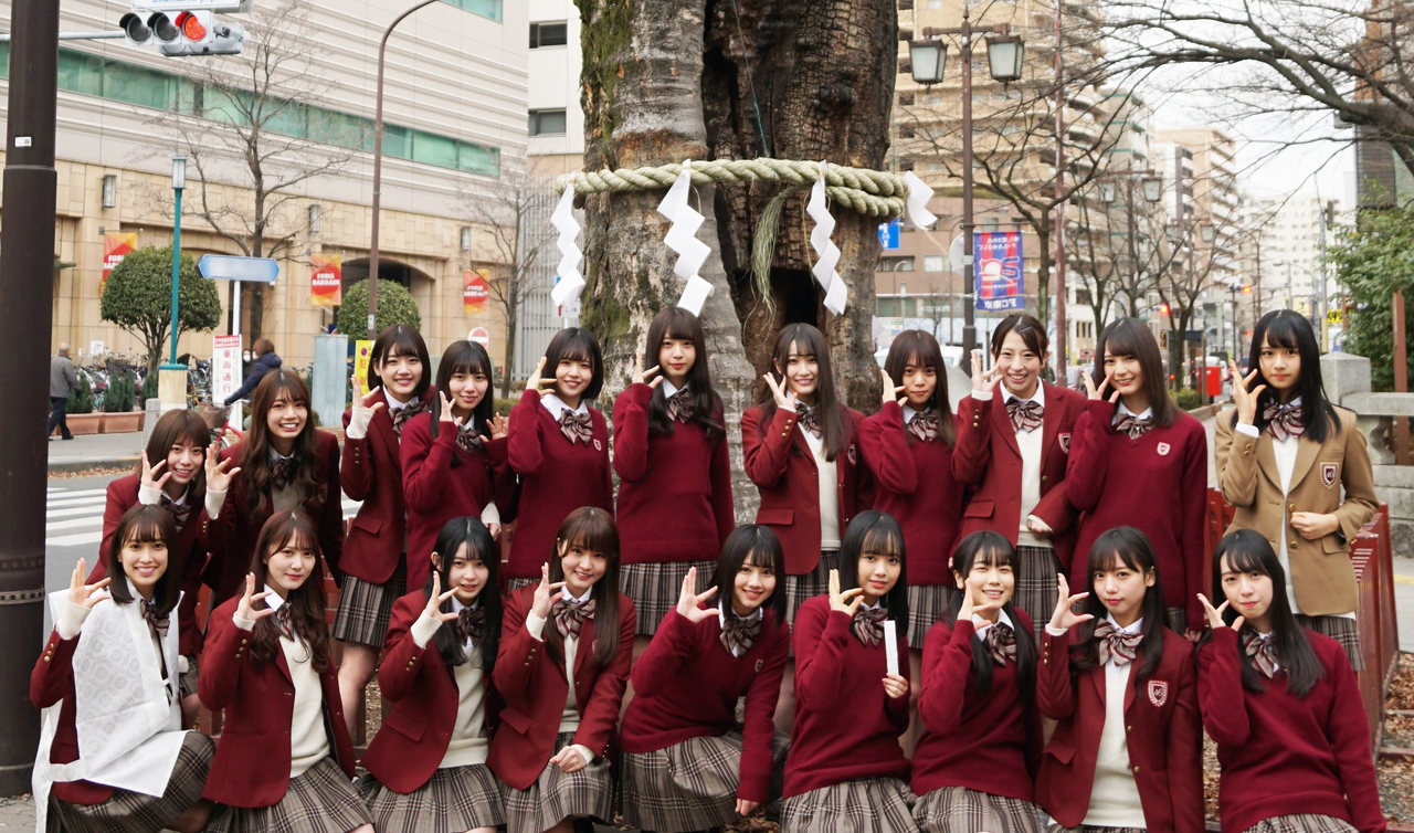 オフィシャルレポート | 欅坂46公式サイト