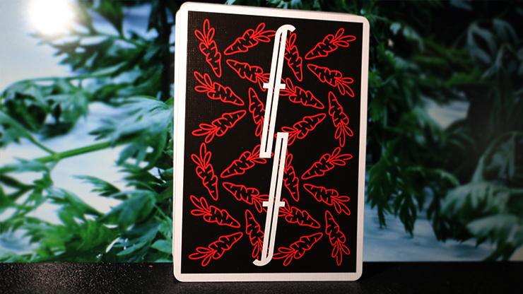 Fontaine Carrots V3 Playing Cards - Kingdom Cards