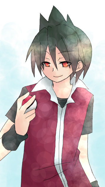 ポケスペレッド - ibisPaint