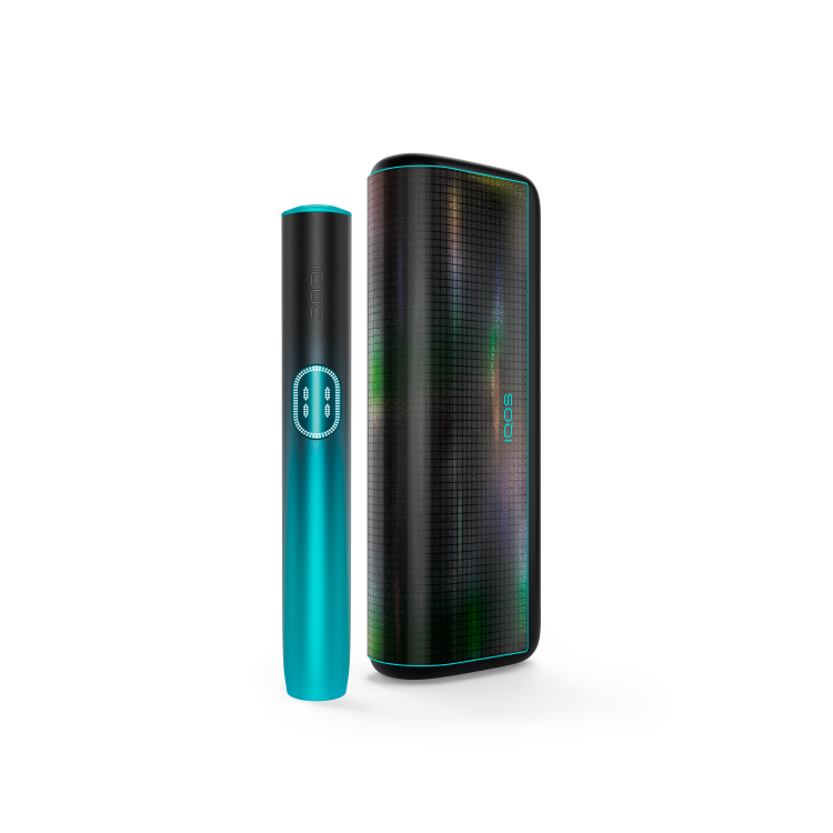 新品未開封 アニバーサリーモデル アイコスiQOS イルマiワン 10周年記念