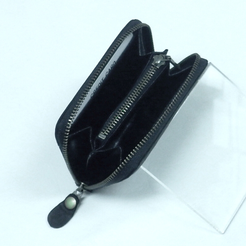 ソロボスコ 3方F小銭入 SB−2735 黒｜【ハンズネットストア】