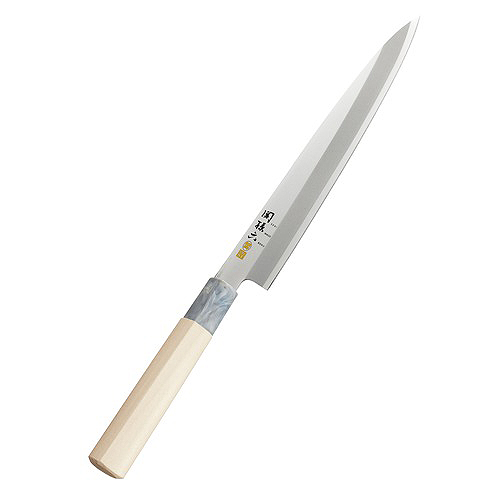 貝印（KAI） 関孫六 銀寿 ステンレス 和包丁 刺身 AK5066 210mm