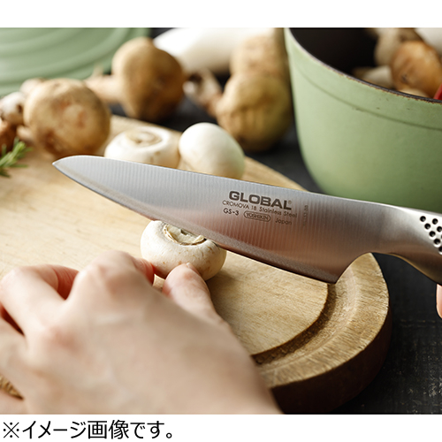 グローバル（GLOBAL） ペティーナイフ13cm GS-3｜【ハンズネットストア】
