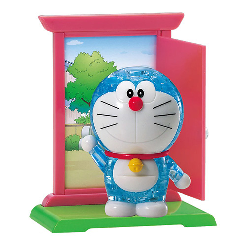 ビバリー クリスタルパズル ドラえもん 44ピース｜【ハンズネットストア】