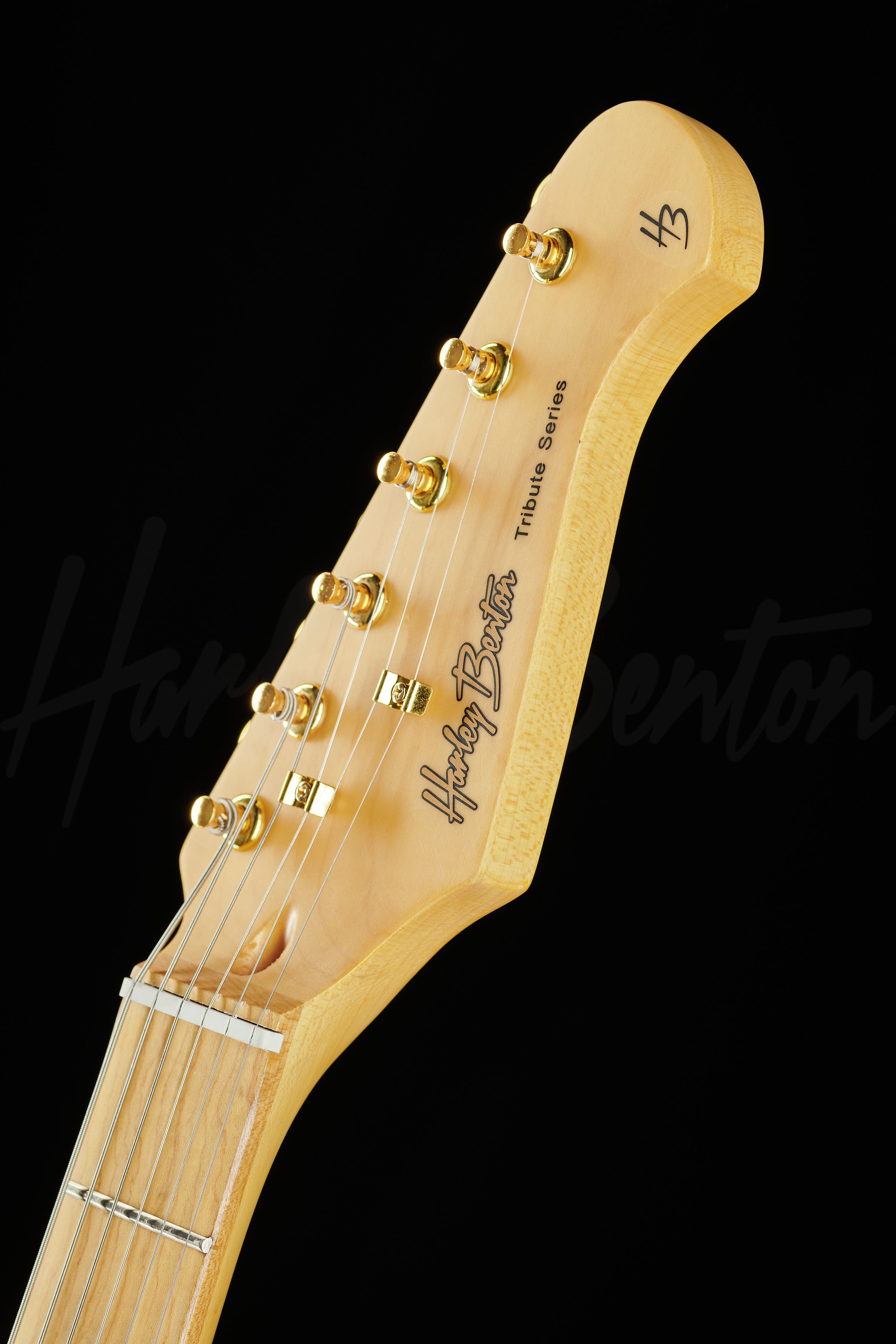 ST-59HM Fiesta Red - Harley Benton