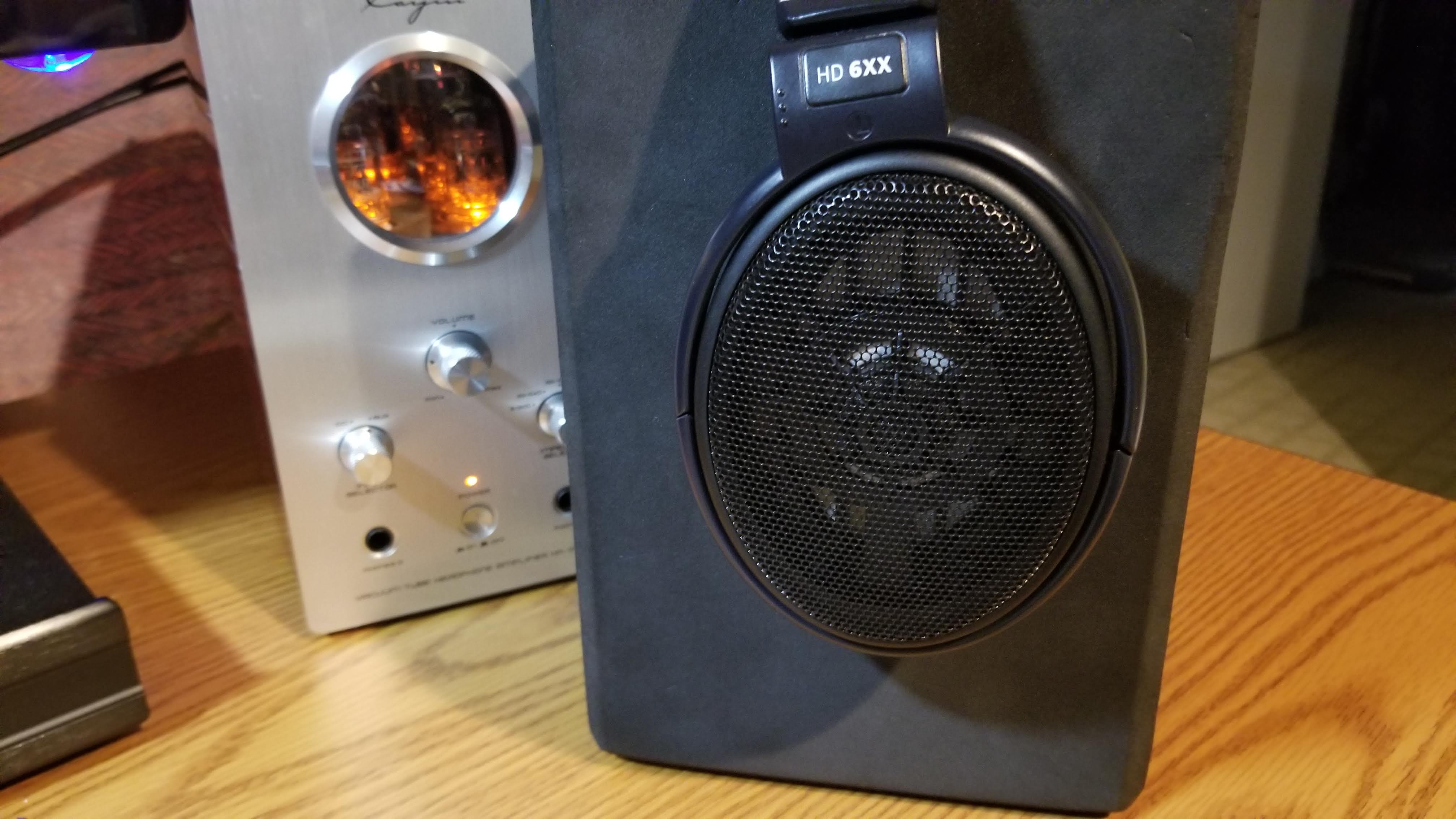 Sennheiser X Massdrop HD 6XX - Reviews | Headphone Reviews and