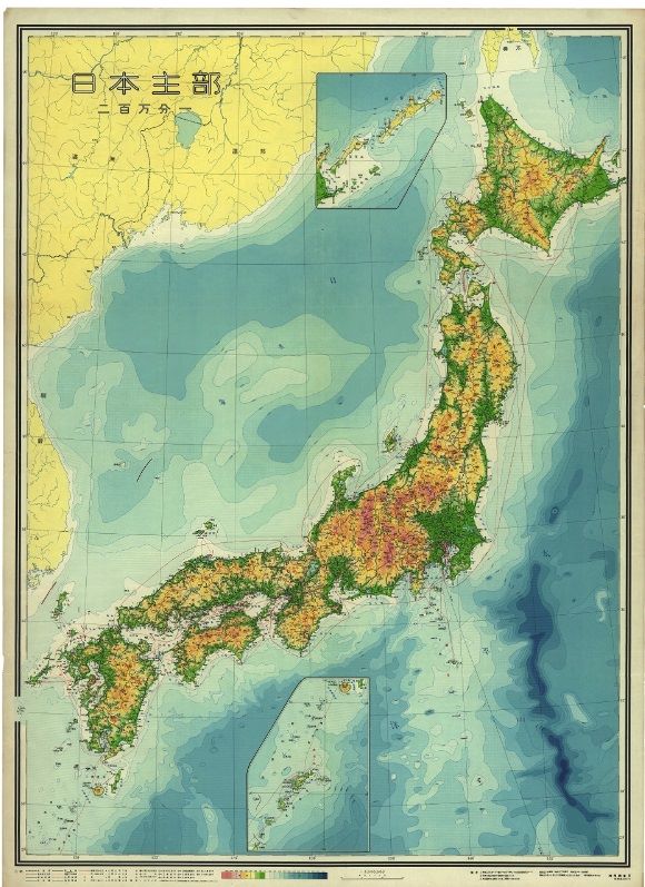 韓国の竹島領有権主張に大反論 戦後の米国製地図など33点が示す歴史