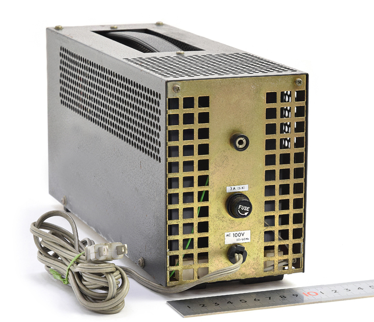 菊水電子工業 直流安定化電源 7326 | ORIGINALMIND オリジナルマインド