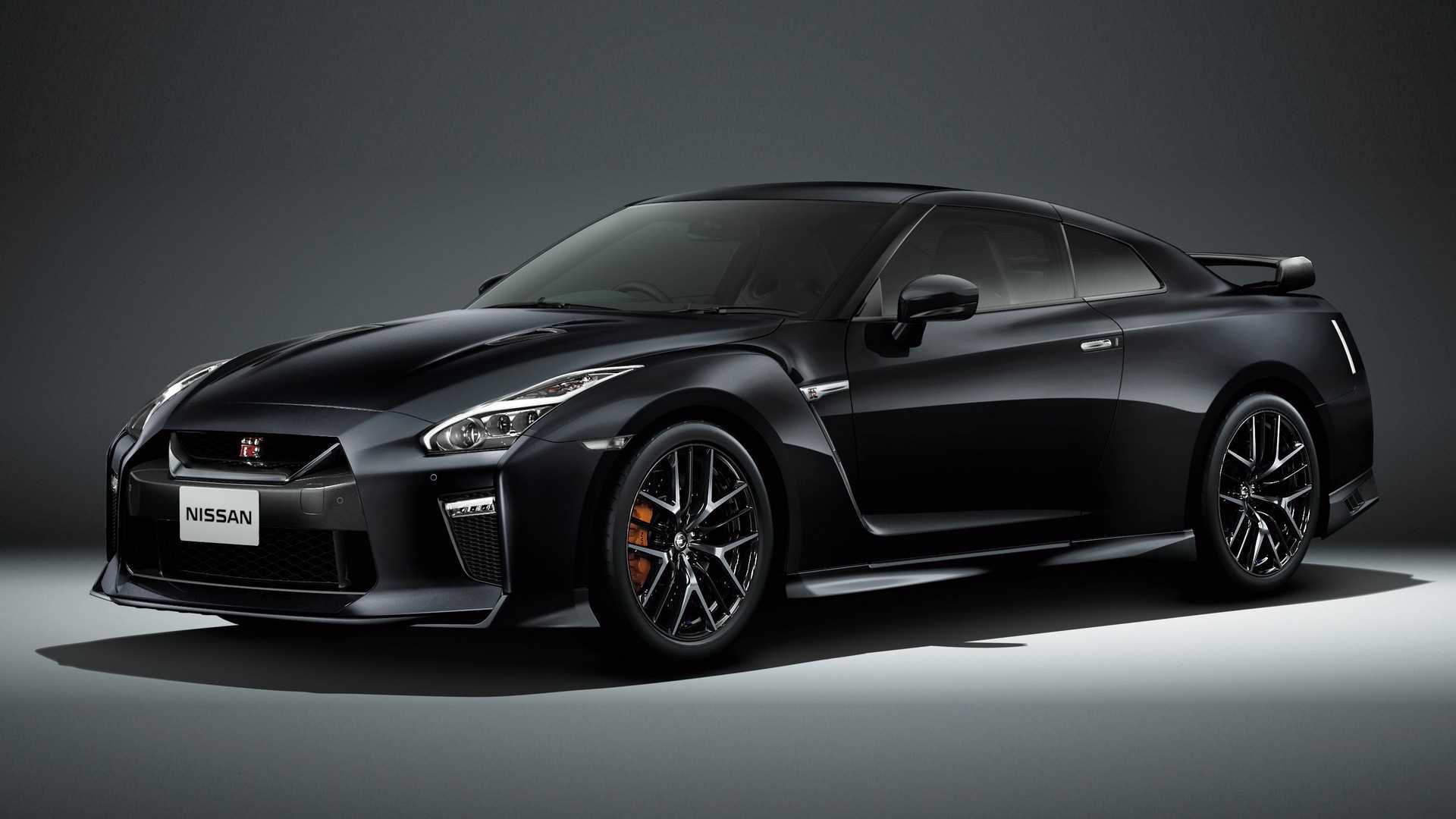 Nissan GT-R Special Edition For Japan Introduces Three New Colors