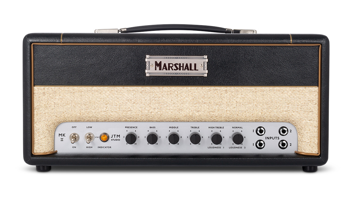 Marshall pays tribute to the amp that started the legend with the