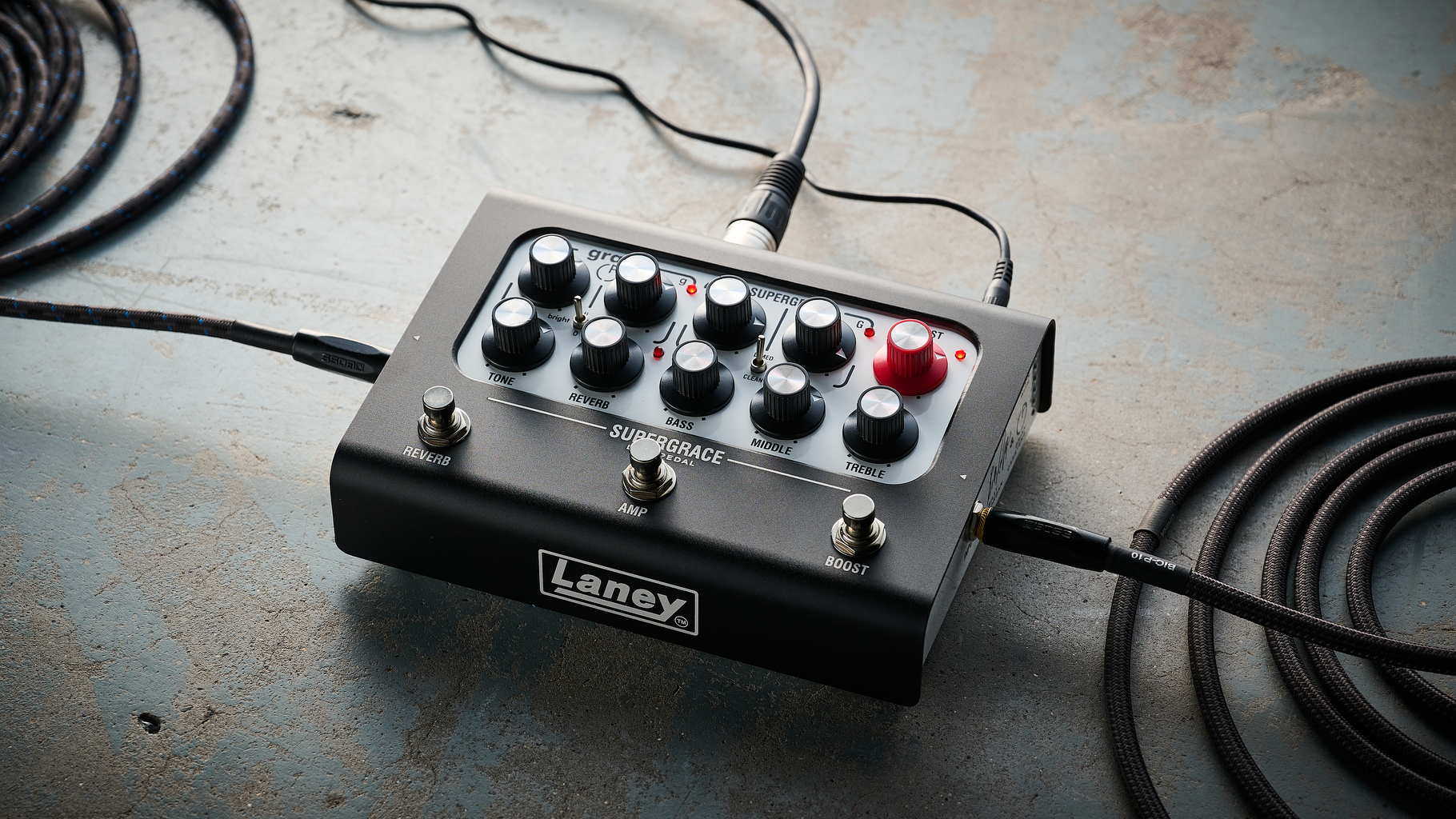 Pedal Pawn unveils the Octone, an octave fuzz inspired by the