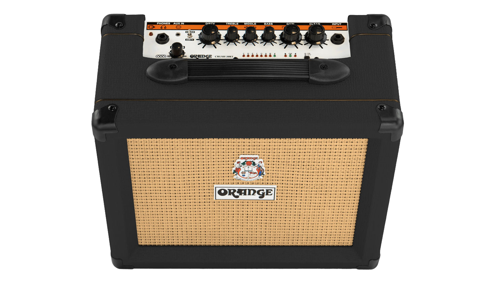 Orange Crush 20 review | Guitar World